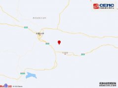 新疆乌鲁木齐市达坂城区发生4.4级地震 2021新疆地震最新消息今天