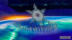 北京冬奥会科技感十足多家科技公司助力