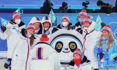 冬奥会展现中国对知识产权保护不断增强